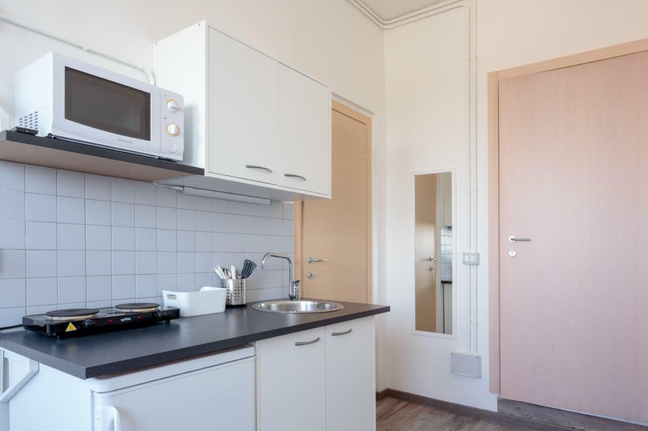 Rimini Youth Apartment Exterior foto