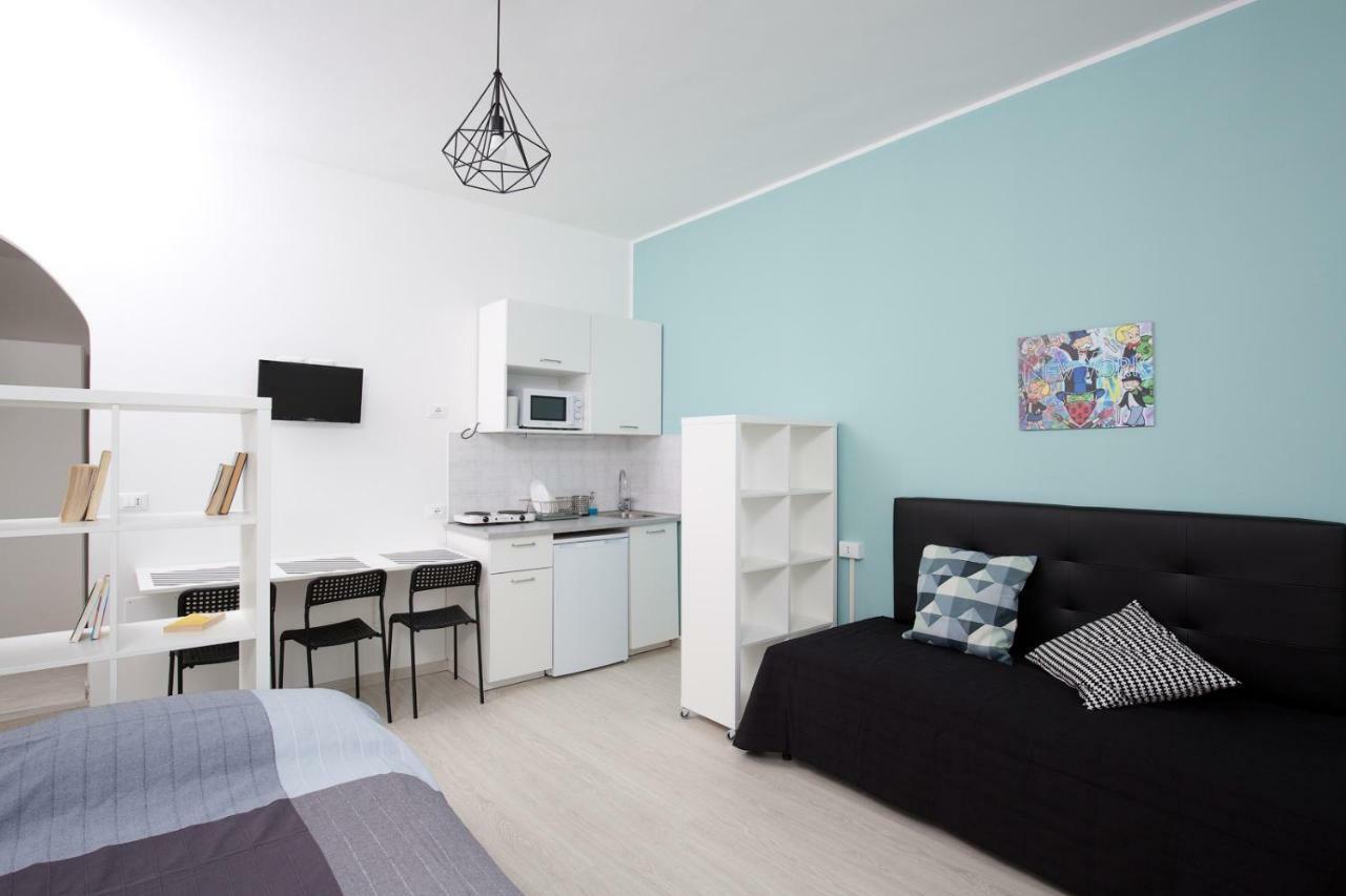 Rimini Youth Apartment Exterior foto