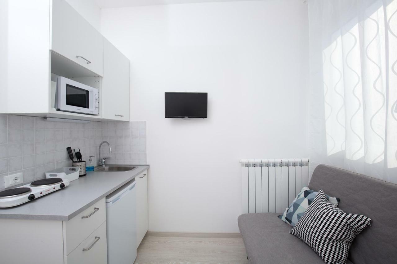 Rimini Youth Apartment Exterior foto