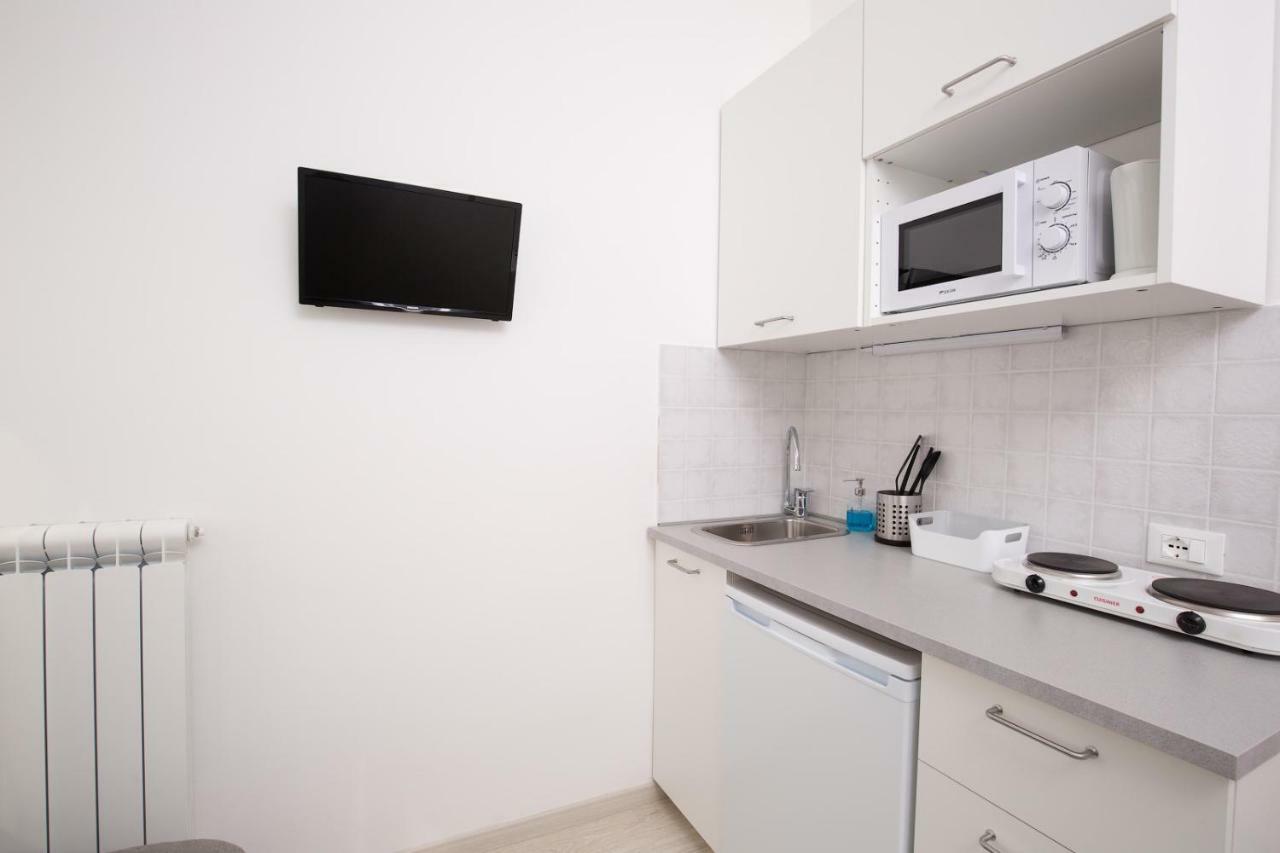 Rimini Youth Apartment Exterior foto
