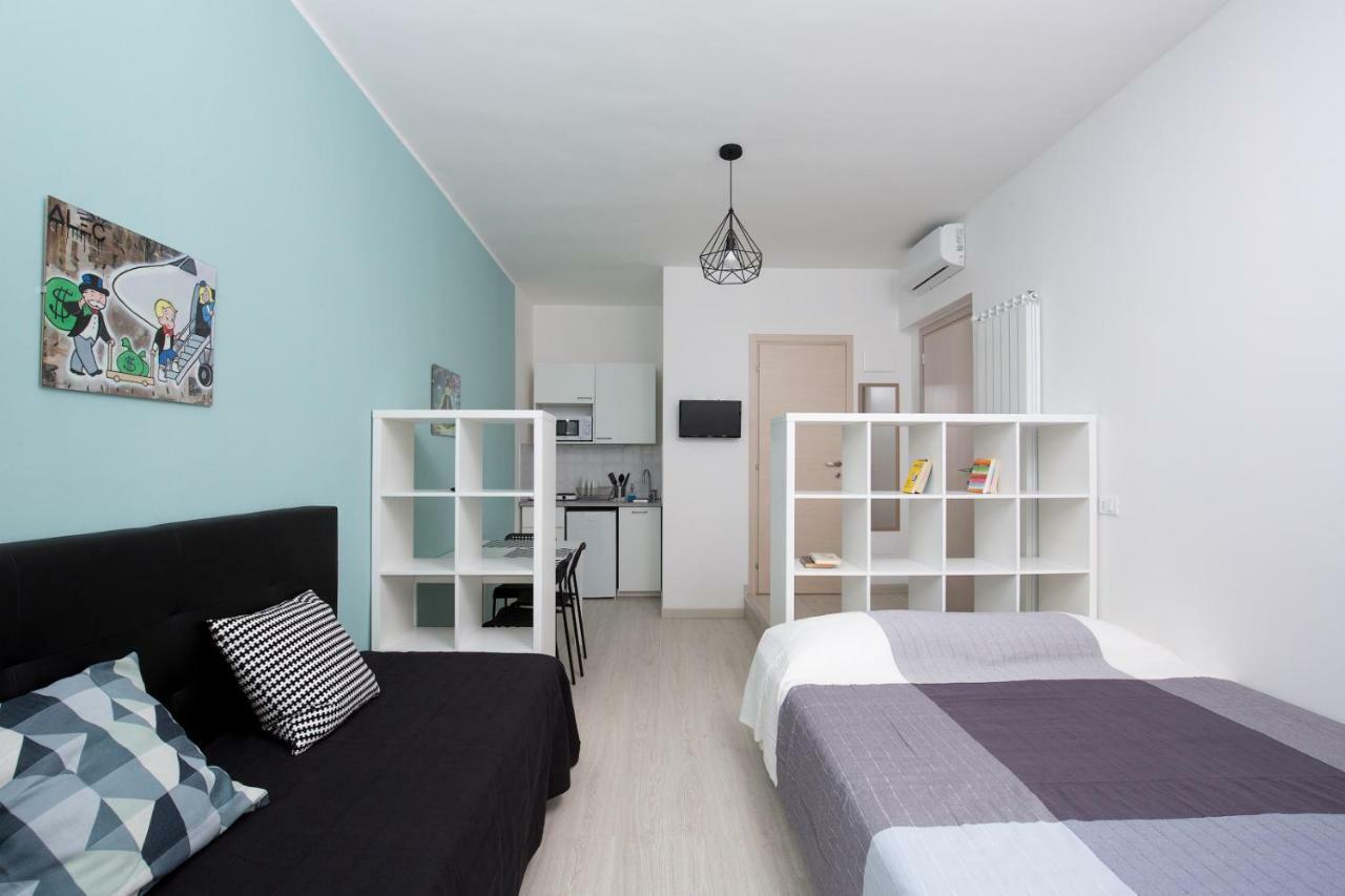 Rimini Youth Apartment Exterior foto