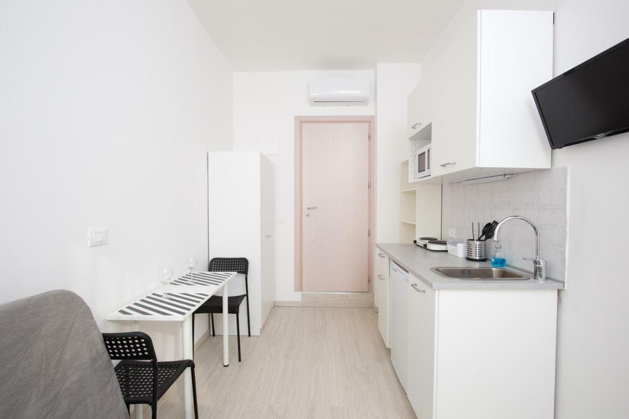 Rimini Youth Apartment Exterior foto