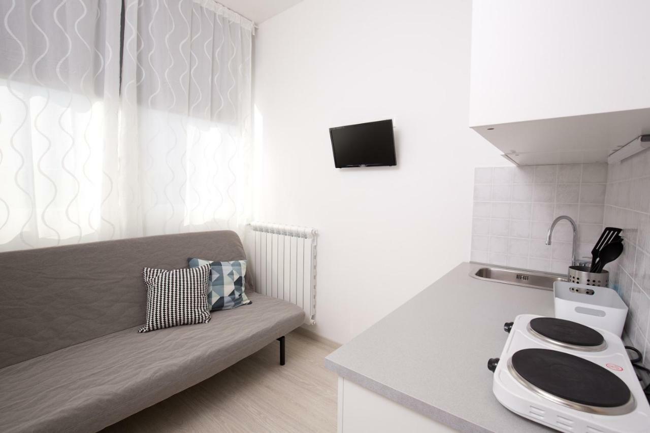 Rimini Youth Apartment Exterior foto