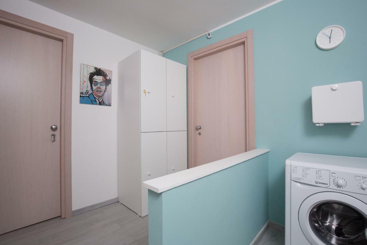 Rimini Youth Apartment Exterior foto